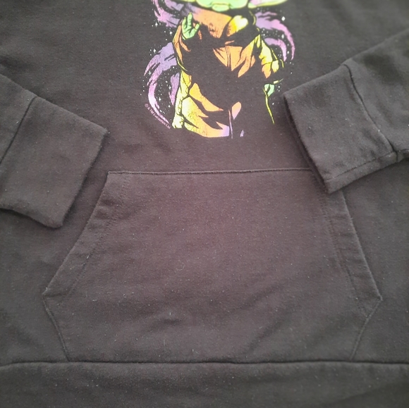 Boys baby yoda hoodie - Picture 5 of 8